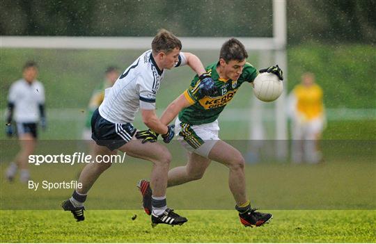 Kerry v Institute of Technology Tralee - McGrath Cup Quarter-Final