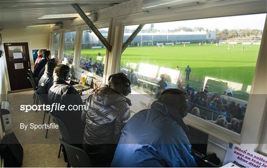 Westmeath v Dublin - Bord na Mona O'Byrne Cup Group D Round 1