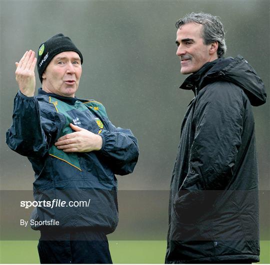 Donegal v Tyrone - Power NI Dr. McKenna Cup Section A Round 1