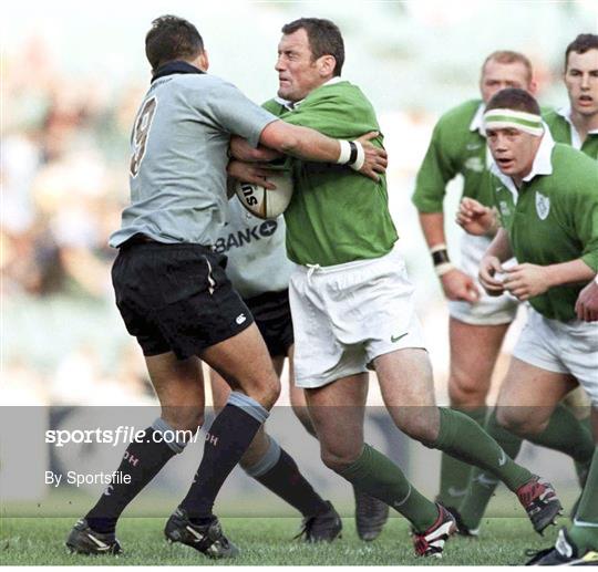 New South Wales v Ireland - 1999 Australia Tour