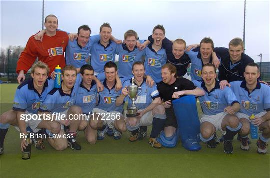 Mens Irish Senior Cup Hockey Final
