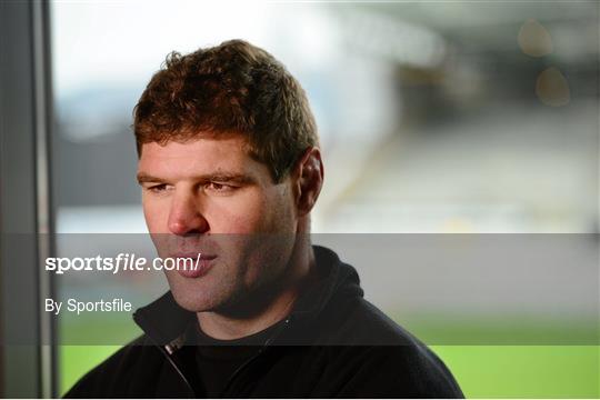 Ulster Rugby Press Conference - Tuesday 7th January 2014