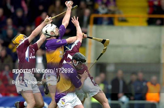Wexford v Galway