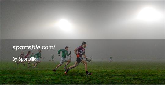 Fermanagh v St Mary's - Power NI Dr. McKenna Cup Section B Round 1
