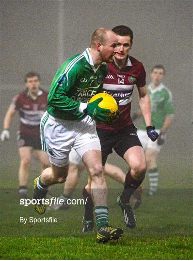 Fermanagh v St Mary's - Power NI Dr. McKenna Cup Section B Round 1