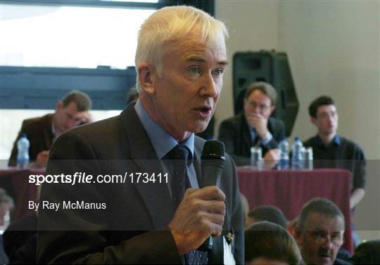 2005 GAA Congress Saturday 2005 GAA Congress Saturday