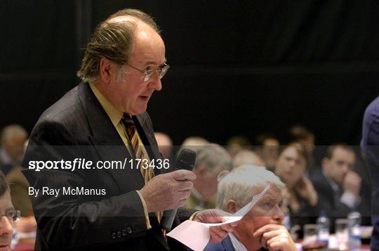 2005 GAA Congress Saturday 2005 GAA Congress Saturday