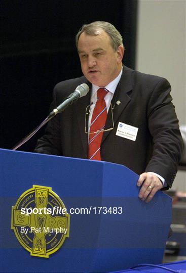 2005 GAA Congress Saturday