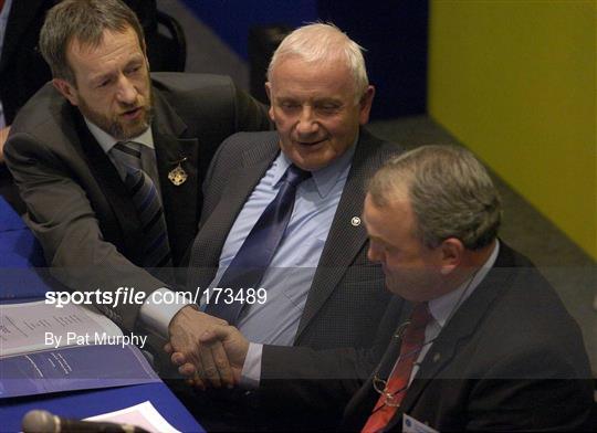 2005 GAA Congress Saturday