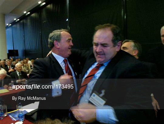 2005 GAA Congress Saturday 2005 GAA Congress Saturday