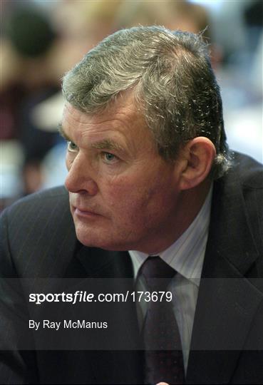 2005 GAA Congress Saturday