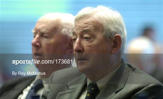 2005 GAA Congress Saturday 2005 GAA Congress Saturday