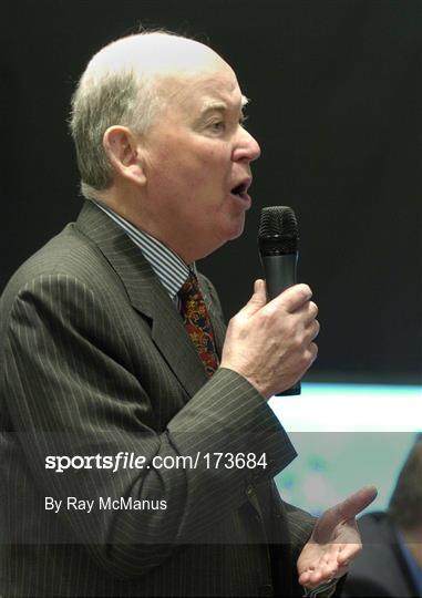 2005 GAA Congress Saturday 2005 GAA Congress Saturday