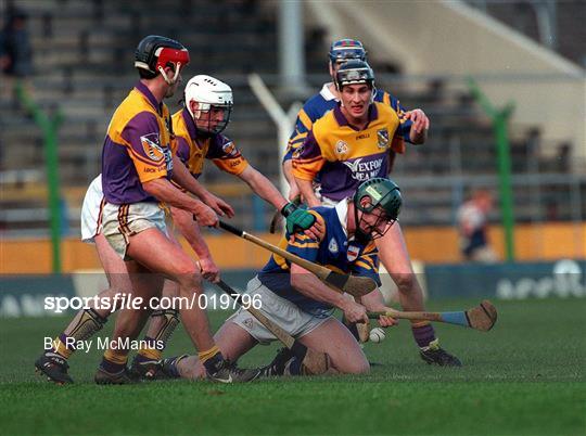 Tipperary v Wexford - Church and General National Hurling League Division 1B