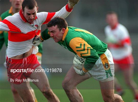 Meath v Derry - Church and General National Football League Division 1