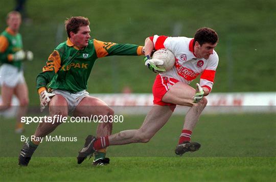Meath v Derry - Church and General National Football League Division 1