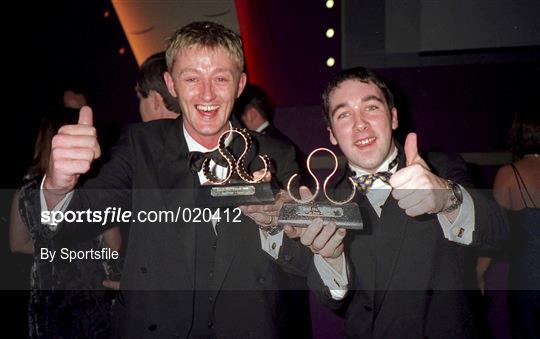Eircell PPAI Awards 1999