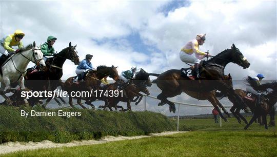 Punchestown Races Tuesday