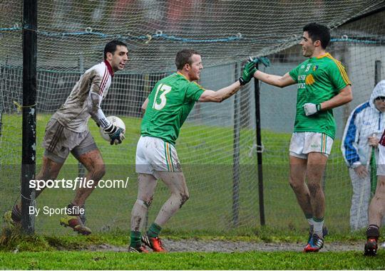 Galway v Leitrim - FBD League Section B Round 2 Galway v Leitrim - FBD League Section B Round 2