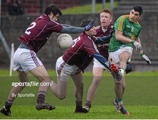 Galway v Leitrim - FBD League Section B Round 2