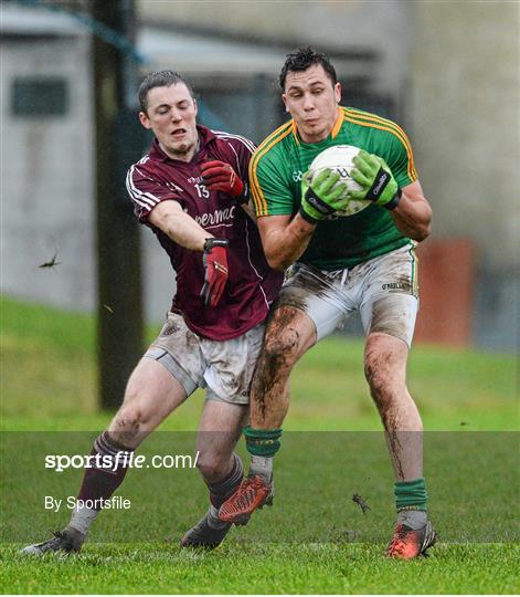 Galway v Leitrim - FBD League Section B Round 2