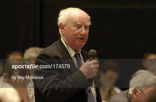 2005 GAA Congress Saturday 2005 GAA Congress Saturday