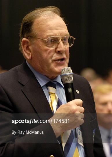2005 GAA Congress Saturday 2005 GAA Congress Saturday
