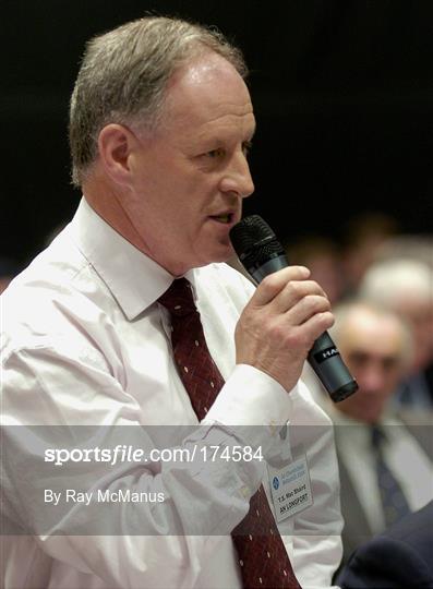 2005 GAA Congress Saturday 2005 GAA Congress Saturday