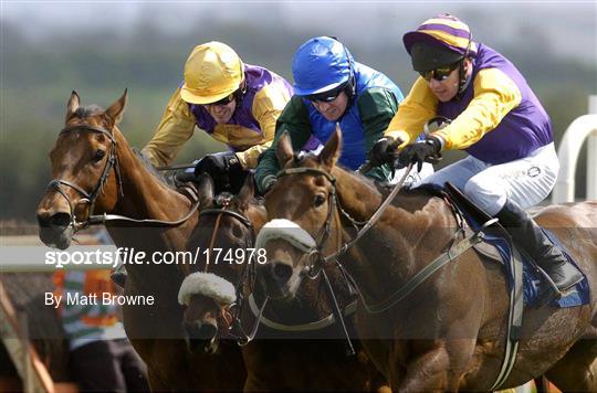 Punchestown Races Friday
