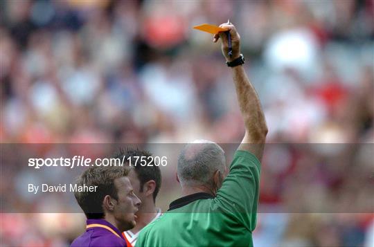 Armagh v Wexford