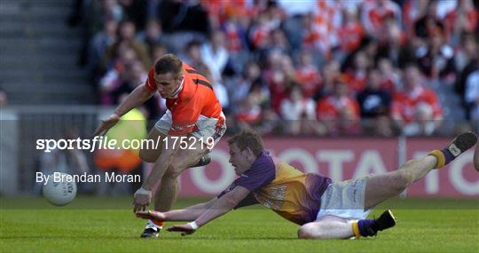 Armagh v Wexford Armagh v Wexford