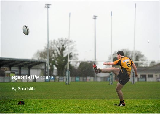 St. Patrick's Classical School, Navan v Skerries C.C - Fr. Godfrey Cup 1st Round