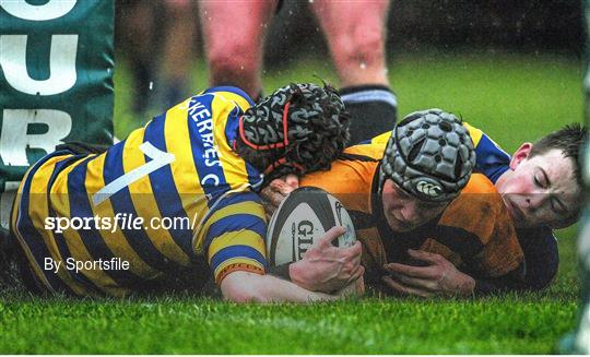St. Patrick's Classical School, Navan v Skerries C.C - Fr. Godfrey Cup 1st Round St. Patrick's Classical School, Navan v Skerries C.C - Fr. Godfrey Cup 1st Round