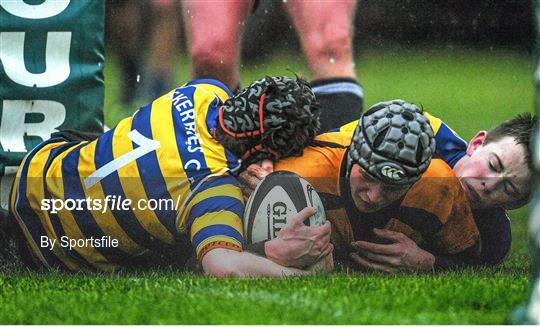 St. Patrick's Classical School, Navan v Skerries C.C - Fr. Godfrey Cup 1st Round