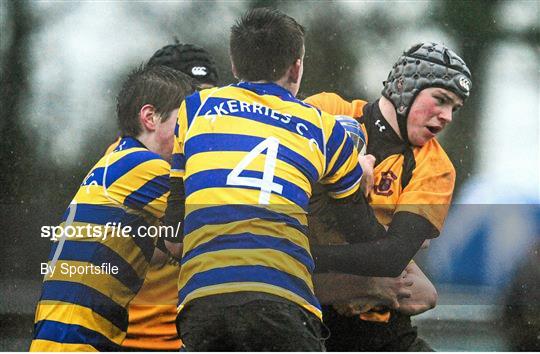 St. Patrick's Classical School, Navan v Skerries C.C - Fr. Godfrey Cup 1st Round St. Patrick's Classical School, Navan v Skerries C.C - Fr. Godfrey Cup 1st Round