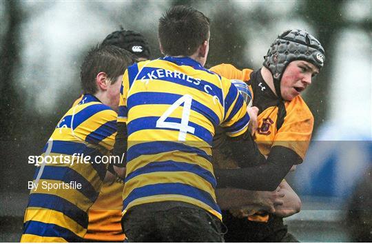 St. Patrick's Classical School, Navan v Skerries C.C - Fr. Godfrey Cup 1st Round