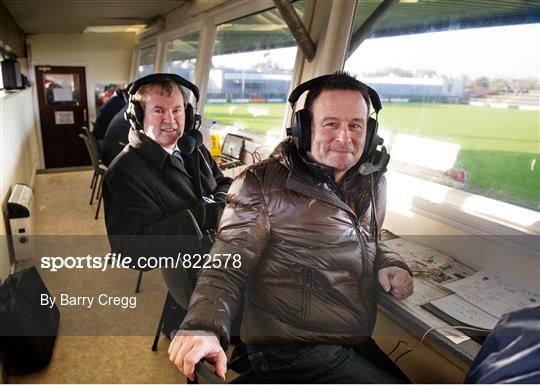 Westmeath v Dublin - Bord na Mona O'Byrne Cup Group D Round 1