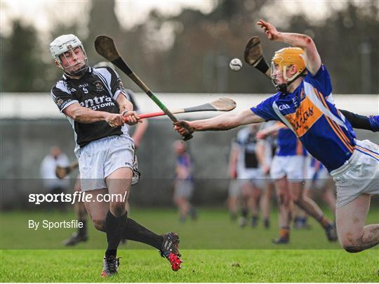 Thurles CBS v St Francis College Rochestown - Dr. Harty Cup Quarter-Final