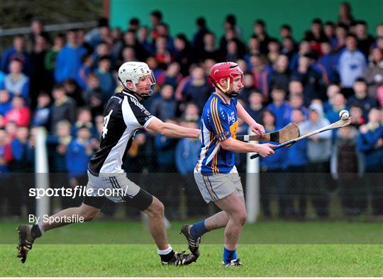 Thurles CBS v St Francis College Rochestown - Dr. Harty Cup Quarter-Final