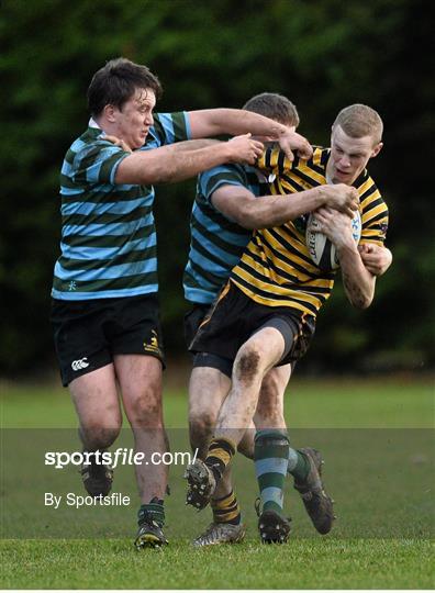 St Patrick's Classical School v St Gerard's School - Vinny Murray Cup sponsored by Beauchamps - 2nd Round