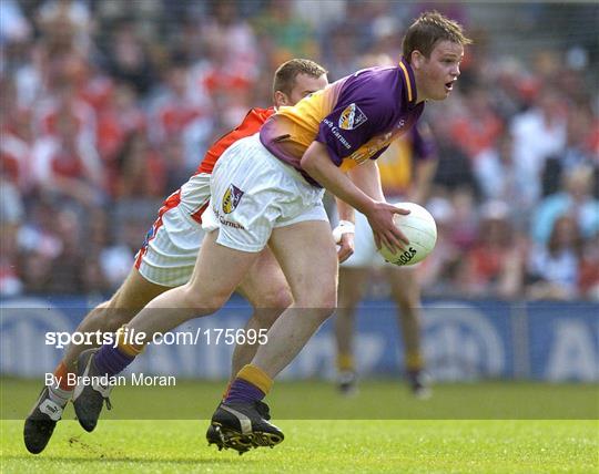 Armagh v Wexford