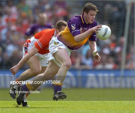 Armagh v Wexford