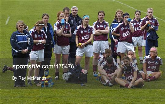 Cork v Galway Ladies League Final Cork v Galway Ladies League Final
