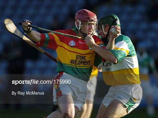 Offaly v Carlow Offaly v Carlow
