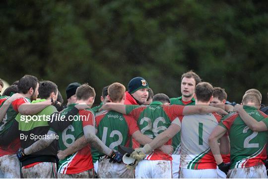 Roscommon v Mayo - FBD League Section A Round 3