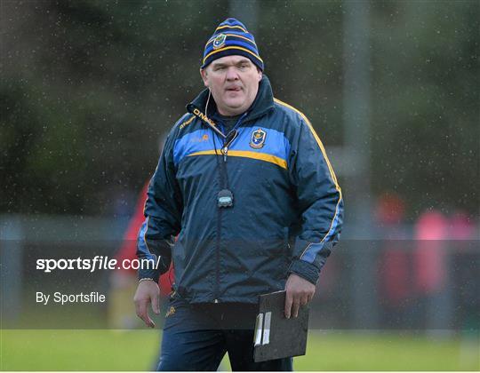 Roscommon v Mayo - FBD League Section A Round 3 Roscommon v Mayo - FBD League Section A Round 3