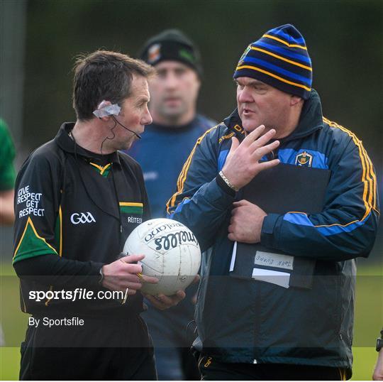 Roscommon v Mayo - FBD League Section A Round 3 Roscommon v Mayo - FBD League Section A Round 3