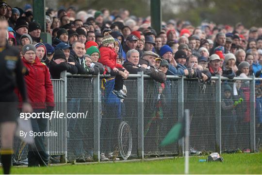 Roscommon v Mayo - FBD League Section A Round 3