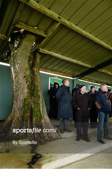 Roscommon v Mayo - FBD League Section A Round 3