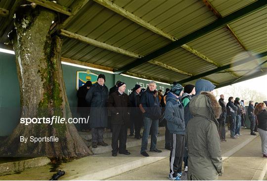 Roscommon v Mayo - FBD League Section A Round 3